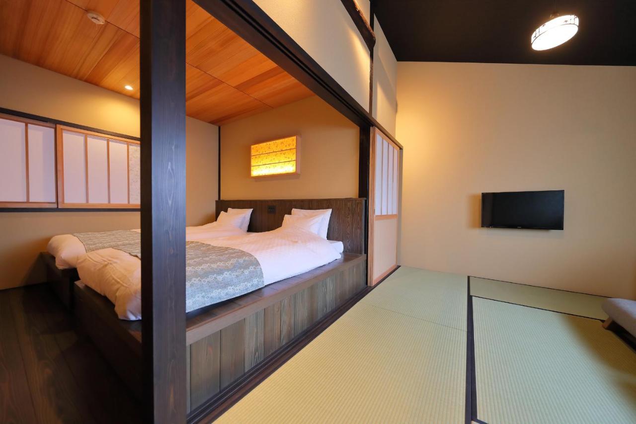 Kyo No Oozora Saika Villa Kyoto Ngoại thất bức ảnh