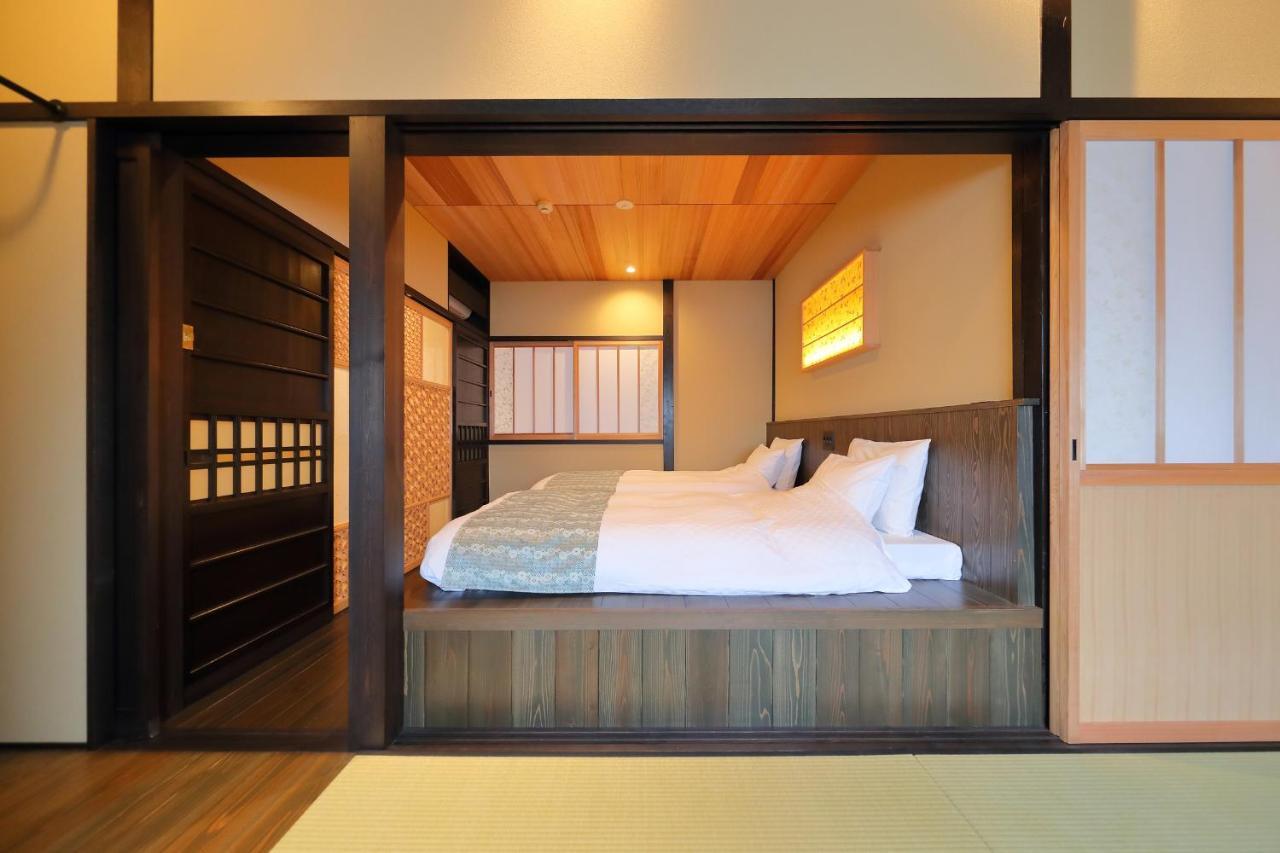 Kyo No Oozora Saika Villa Kyoto Ngoại thất bức ảnh