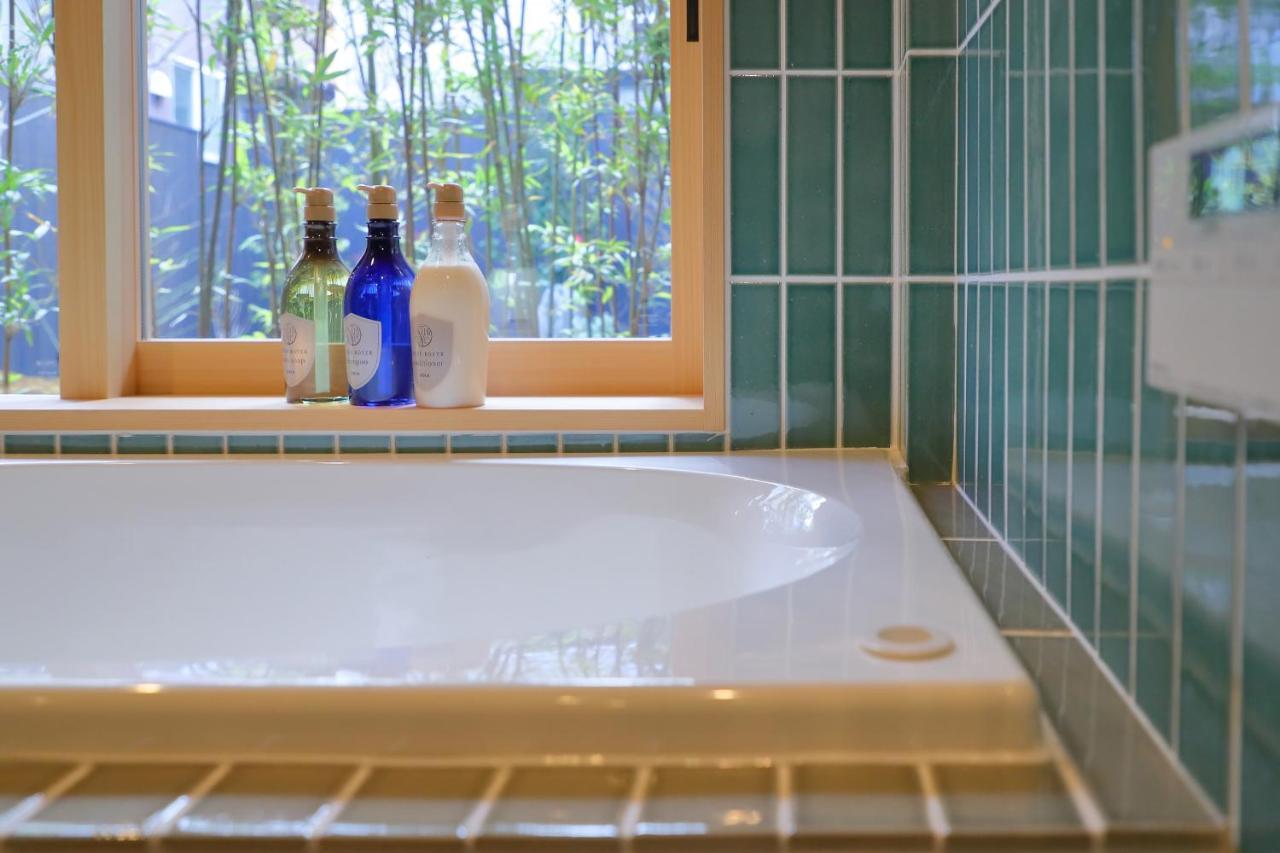 Kyo No Oozora Saika Villa Kyoto Ngoại thất bức ảnh