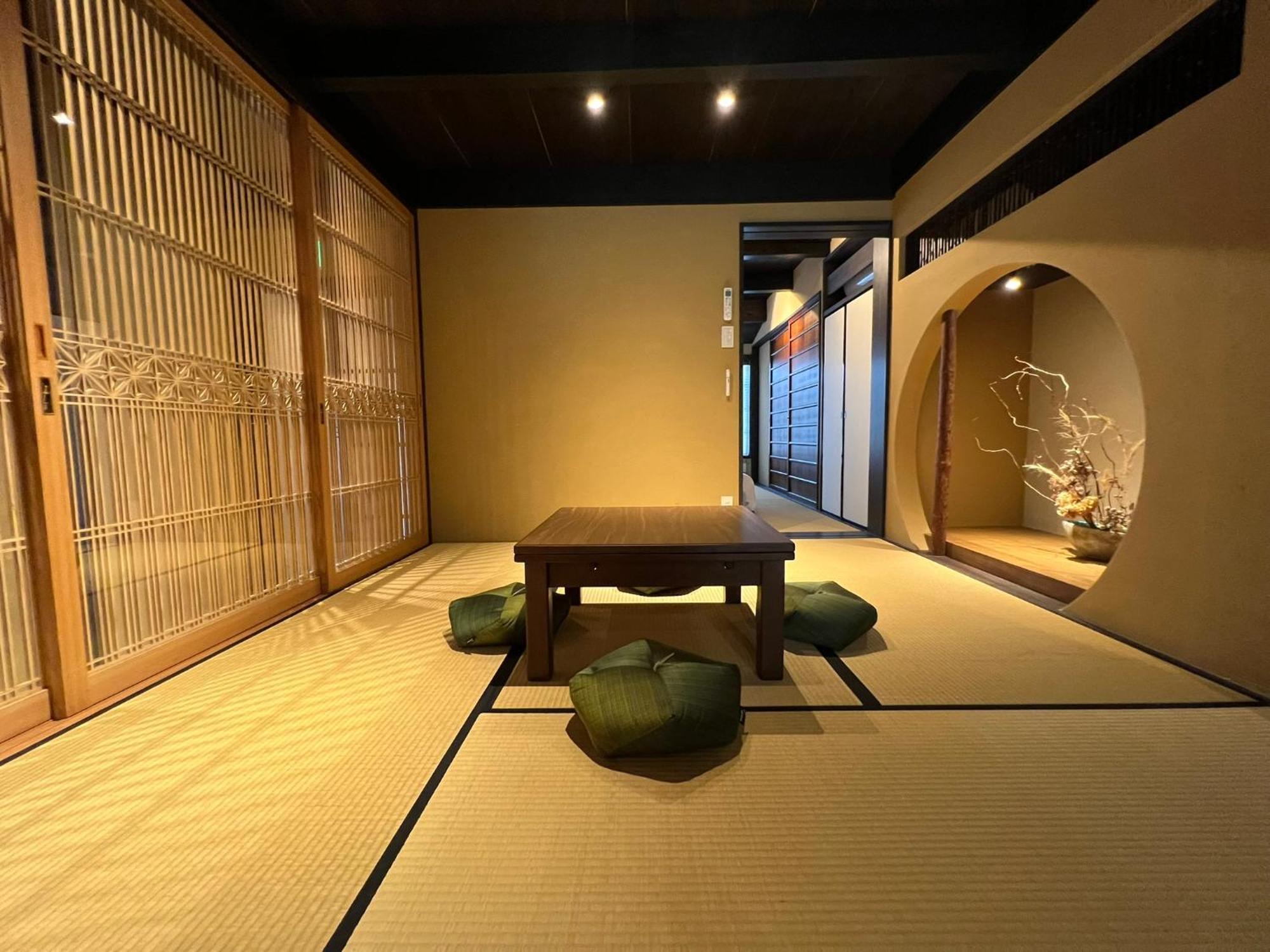 Kyo No Oozora Saika Villa Kyoto Ngoại thất bức ảnh