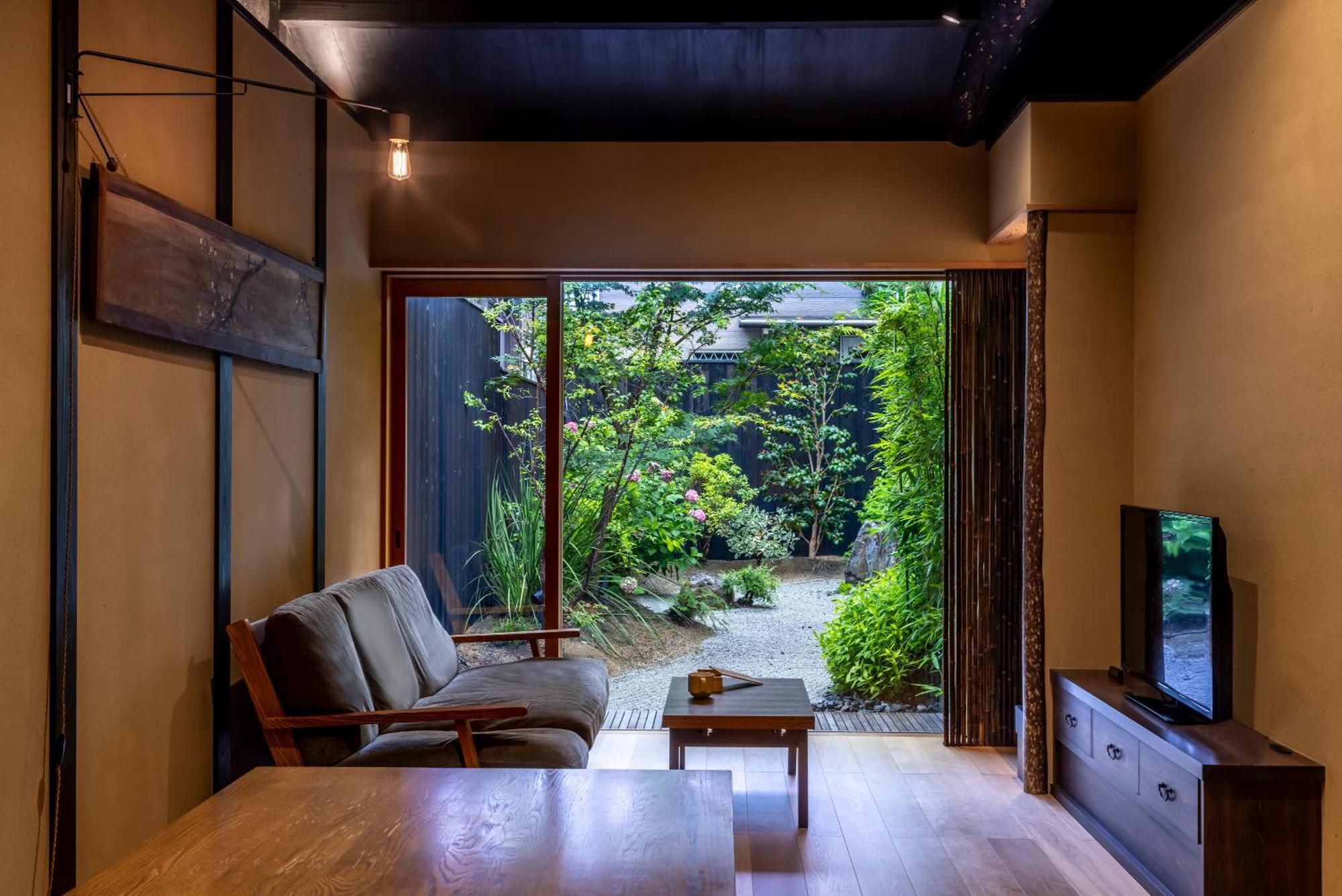 Kyo No Oozora Saika Villa Kyoto Ngoại thất bức ảnh