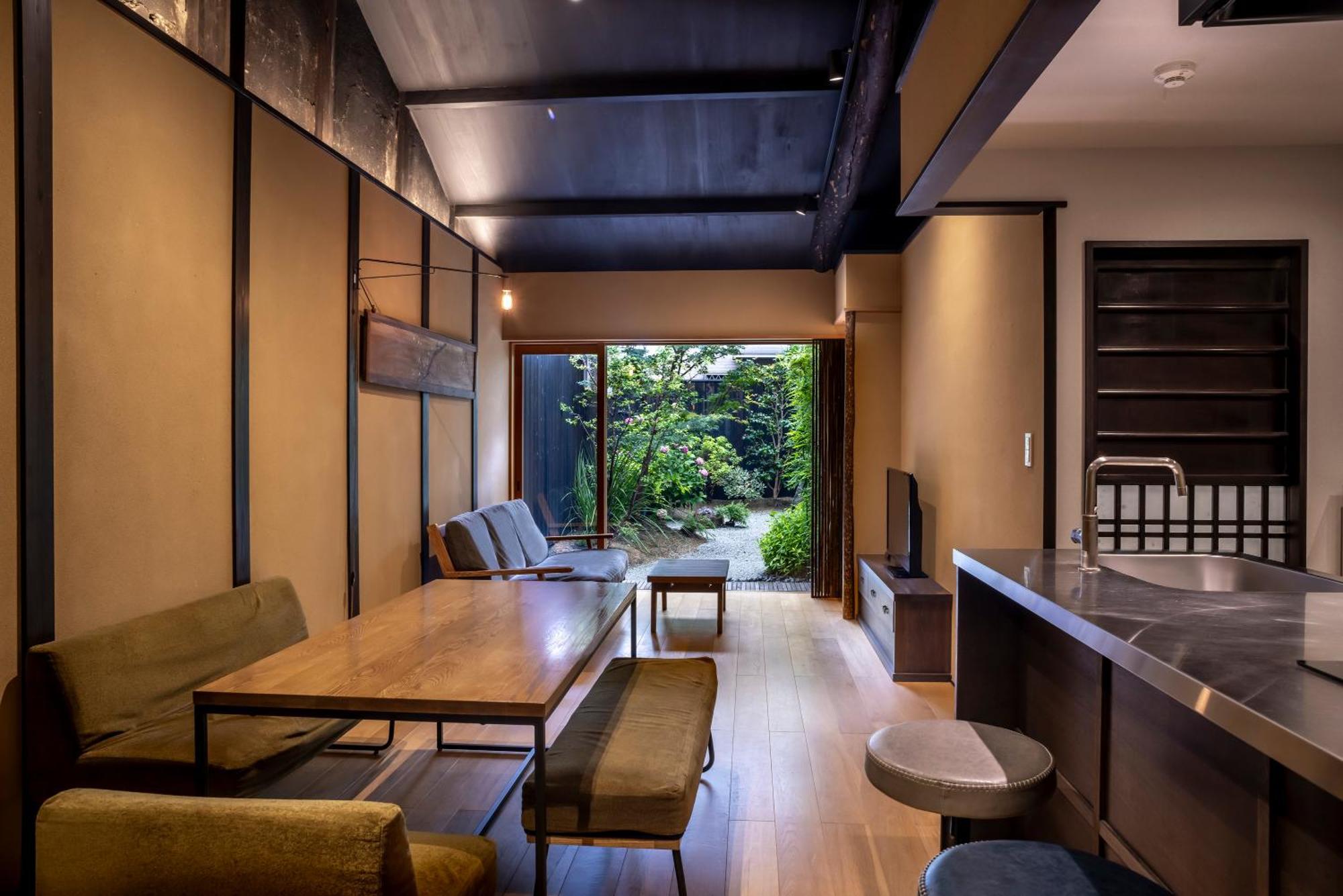 Kyo No Oozora Saika Villa Kyoto Ngoại thất bức ảnh