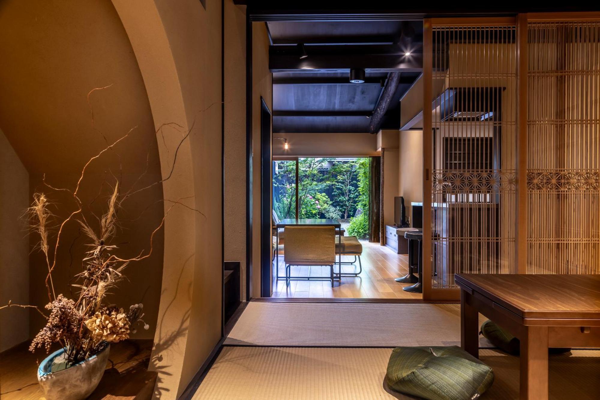 Kyo No Oozora Saika Villa Kyoto Ngoại thất bức ảnh