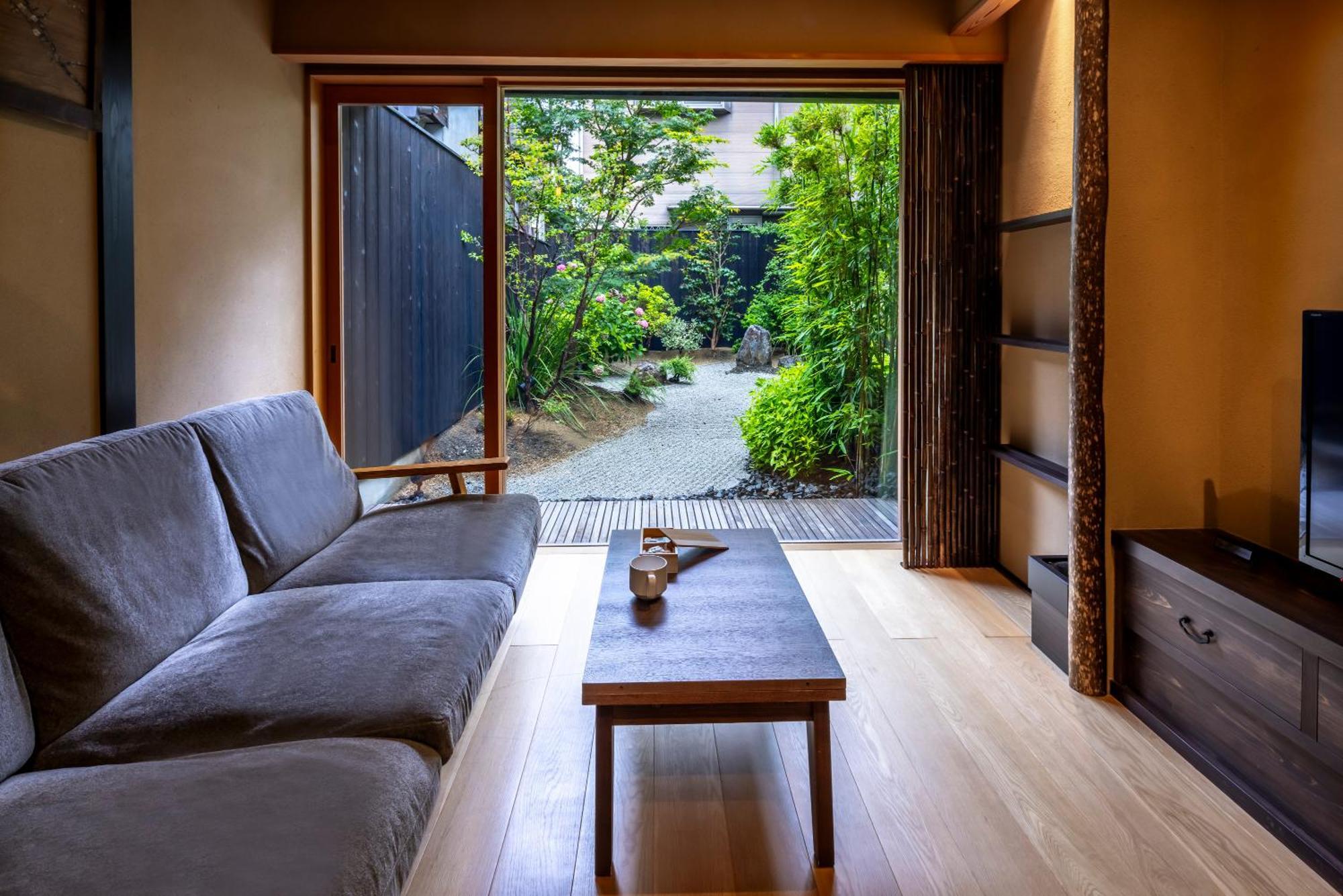 Kyo No Oozora Saika Villa Kyoto Ngoại thất bức ảnh