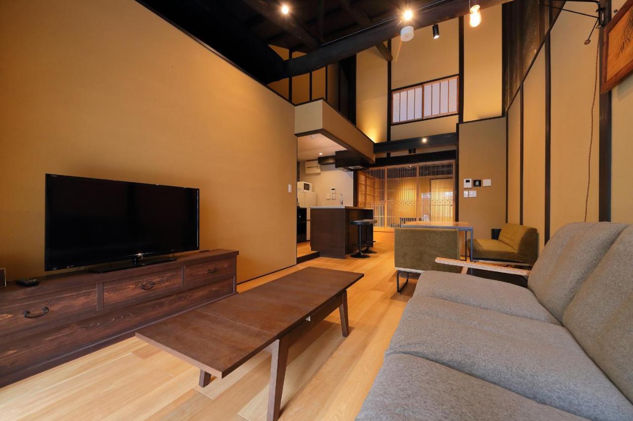 Kyo No Oozora Saika Villa Kyoto Ngoại thất bức ảnh