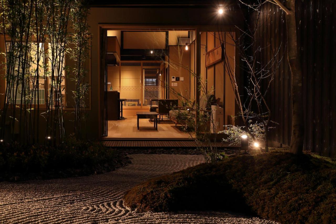 Kyo No Oozora Saika Villa Kyoto Ngoại thất bức ảnh