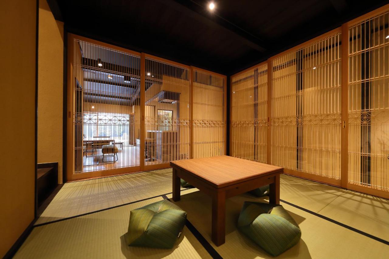 Kyo No Oozora Saika Villa Kyoto Ngoại thất bức ảnh