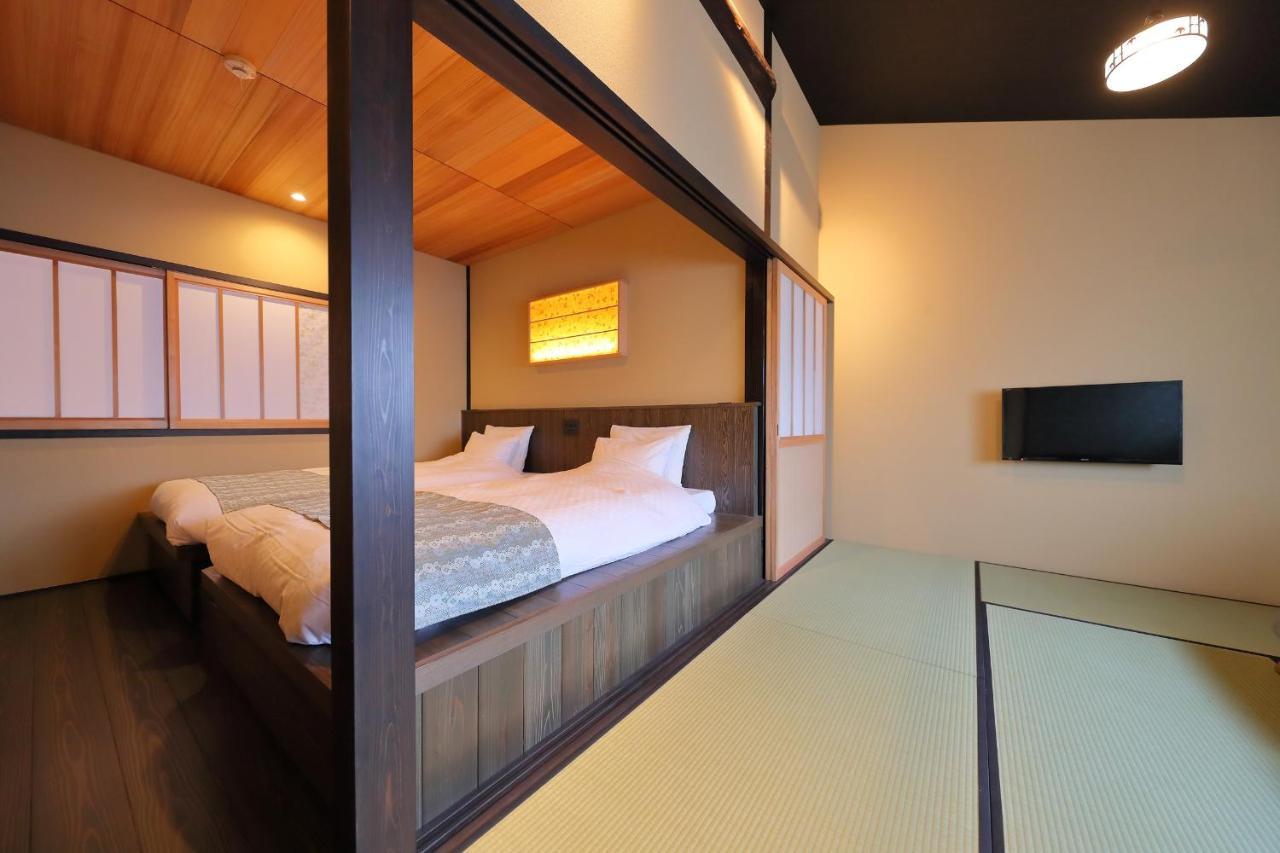 Kyo No Oozora Saika Villa Kyoto Ngoại thất bức ảnh