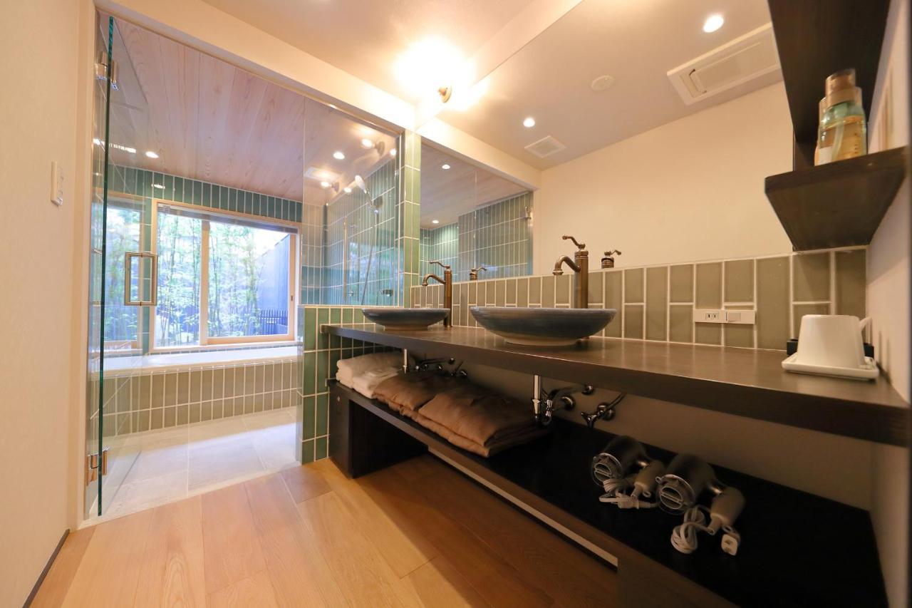 Kyo No Oozora Saika Villa Kyoto Ngoại thất bức ảnh