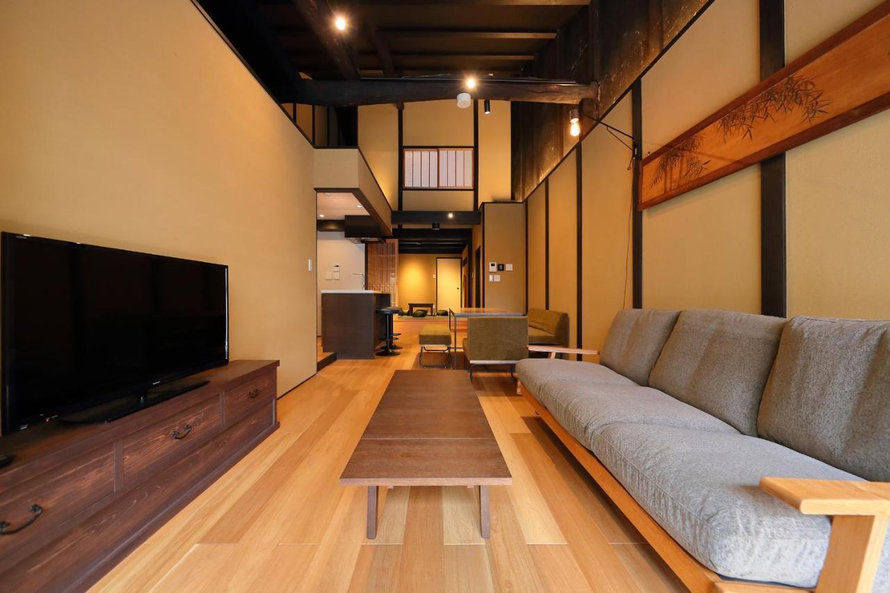 Kyo No Oozora Saika Villa Kyoto Ngoại thất bức ảnh