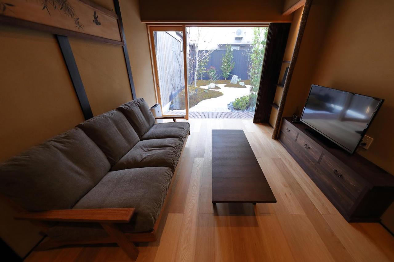 Kyo No Oozora Saika Villa Kyoto Ngoại thất bức ảnh