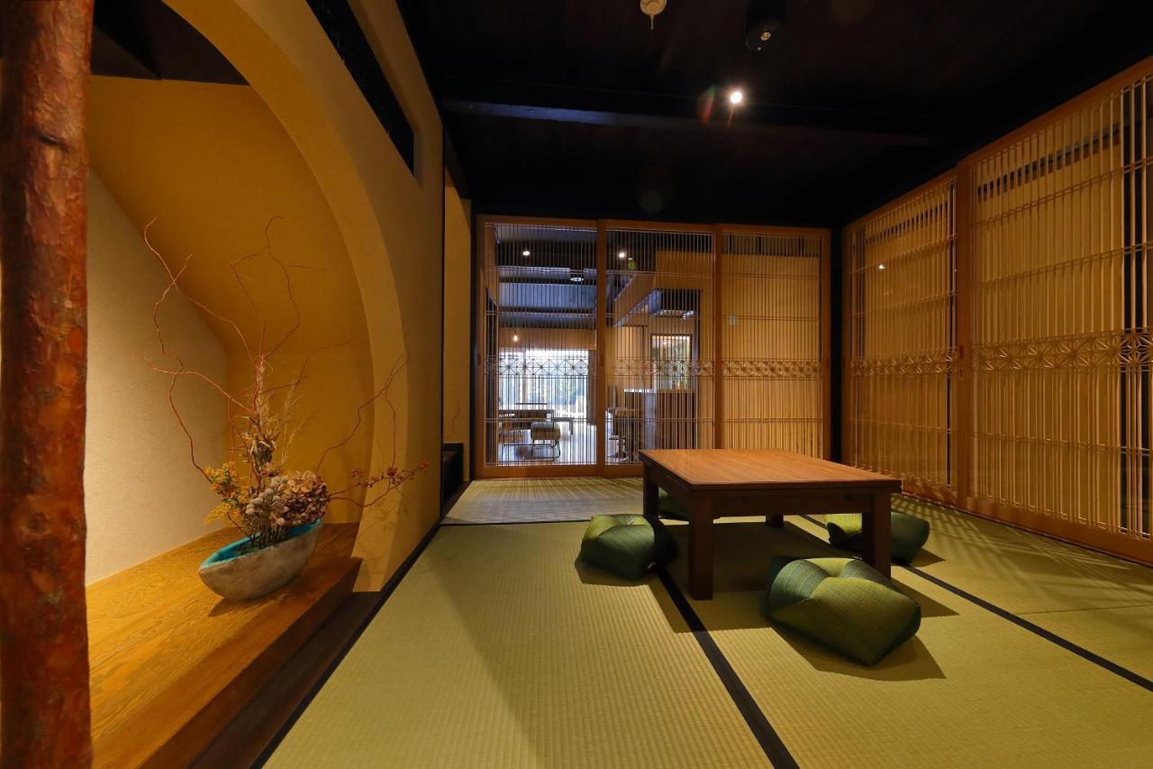 Kyo No Oozora Saika Villa Kyoto Ngoại thất bức ảnh