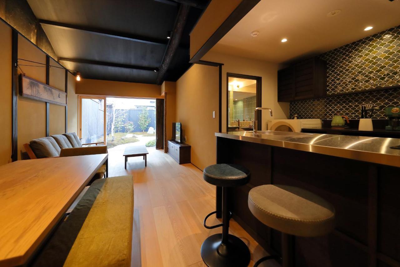 Kyo No Oozora Saika Villa Kyoto Ngoại thất bức ảnh
