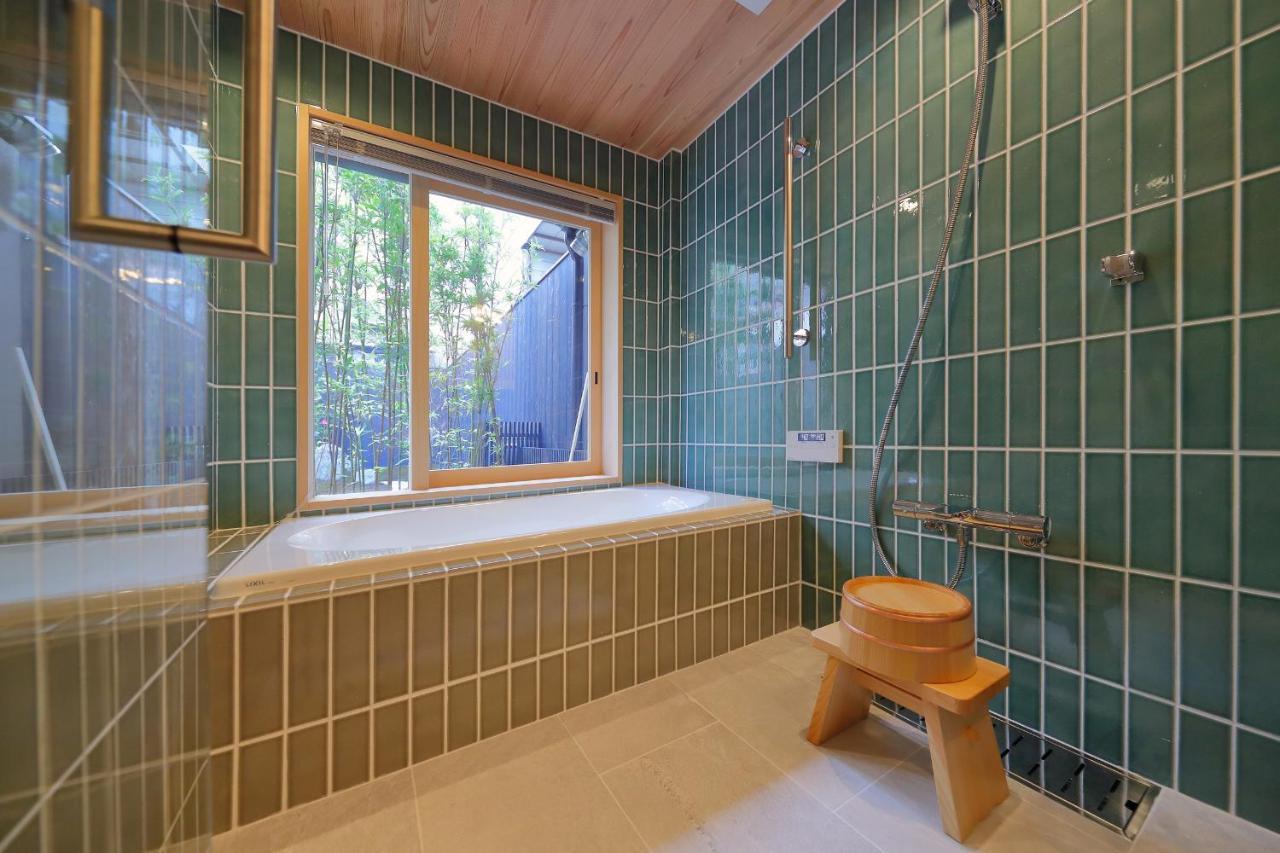 Kyo No Oozora Saika Villa Kyoto Ngoại thất bức ảnh